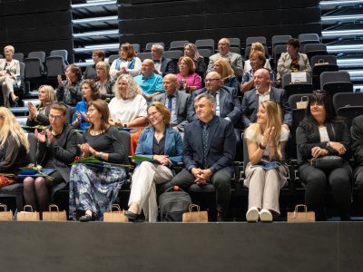 Konference 20 let ZZS JčK